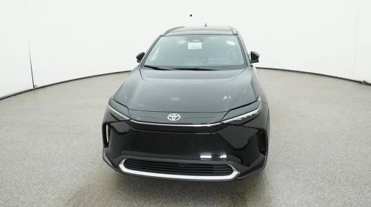 2024 Toyota bZ4X