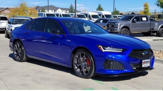2023 Acura TLX