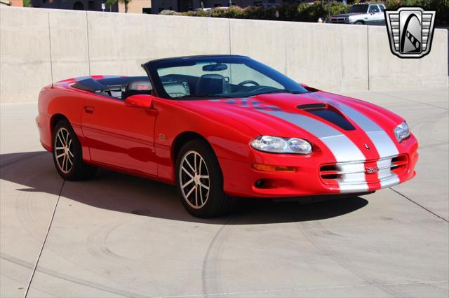 2002 chevrolet camaro z28