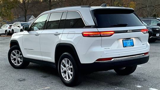 2022 Jeep Grand Cherokee