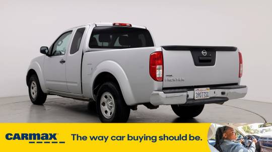 2014 Nissan Navara (Frontier)