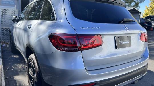 2021 Mercedes-Benz GLC