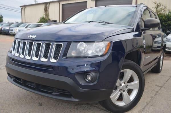 2014 jeep compass in centennial, colorado
