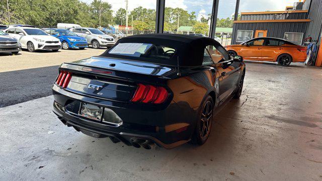 2020 ford mustang gt premium