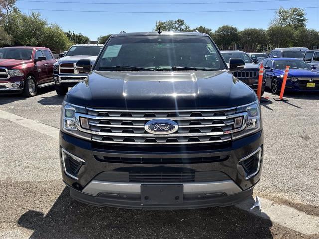 2021 ford expedition limited max