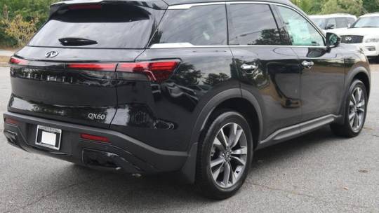 2025 Infiniti QX60