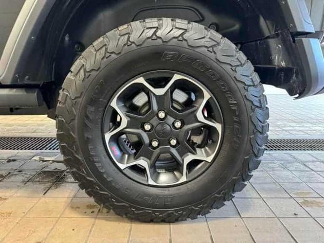 2023 jeep wrangler rubicon in buffalo, minnesota