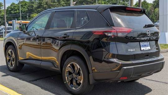 2024 Nissan Rogue