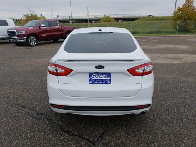 2016 ford fusion se se 4dr sedan for sale in bloom, north dakota