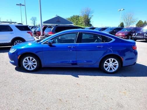 2015 chrysler 200 c in darbydale, ohio