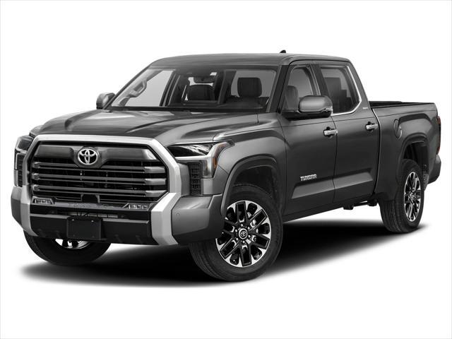 2023 toyota tundra limited