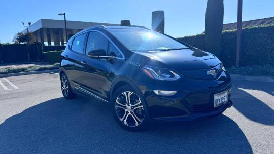 2020 Chevrolet Bolt