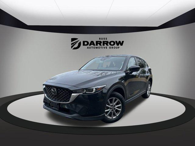 2023 mazda cx-5 2.5 s preferred