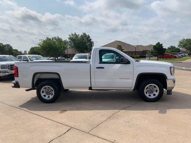 used 2018 gmc sierra 1500 2wd regular cab norman, ok 73069 for sale in norman, oklahoma