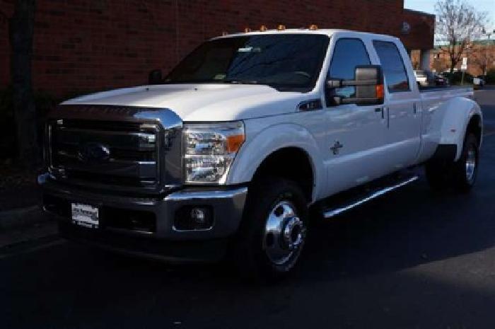 2014 ford super duty f-350 drw in richmond, va