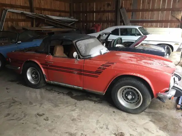 1970 triumph other