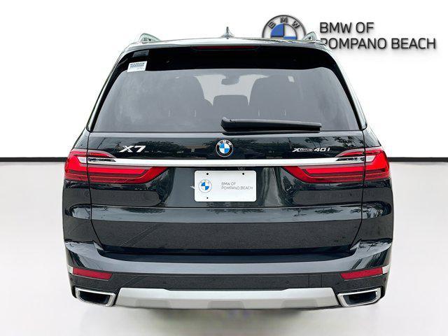 2022 bmw x7 xdrive40i