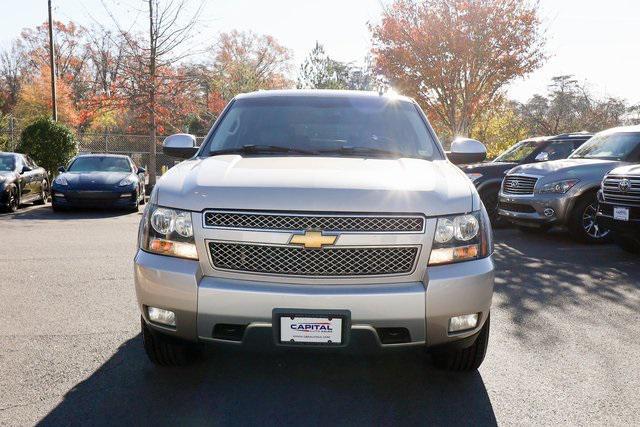 2007 chevrolet suburban 1500 lt