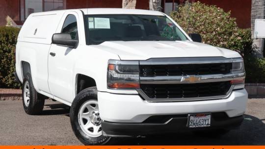 2016 Chevrolet Silverado 1500