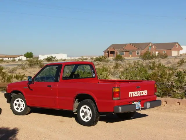 1986 mazda b2000 sr5