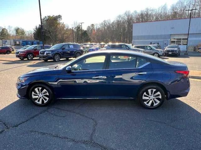 2022 nissan altima 2.5 s