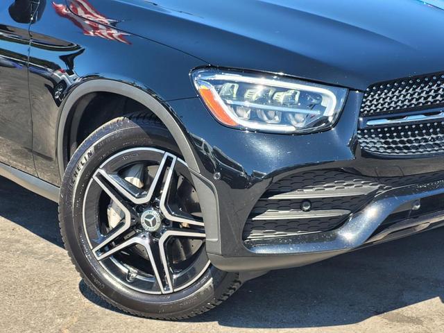 2022 mercedes-benz glc 300 base