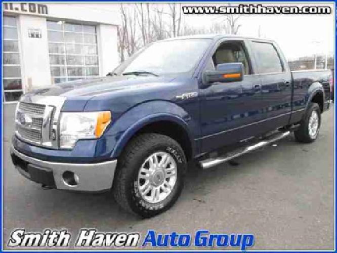 2010 ford f-150 lariat in saint james, ny
