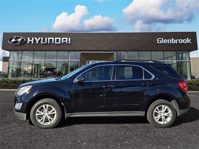 2017 chevrolet equinox 1lt