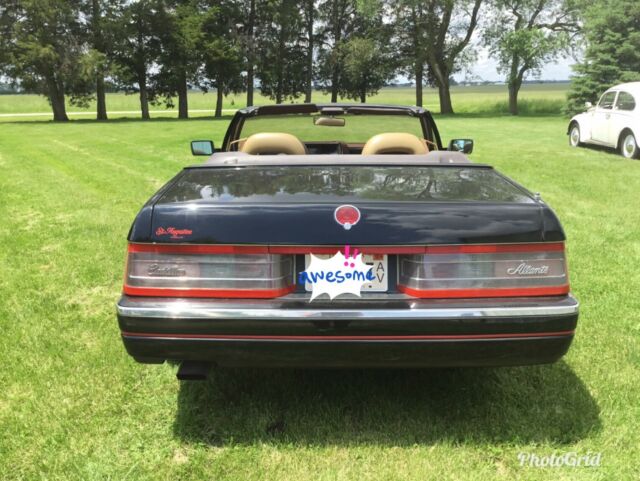 1988 cadillac allante florida car