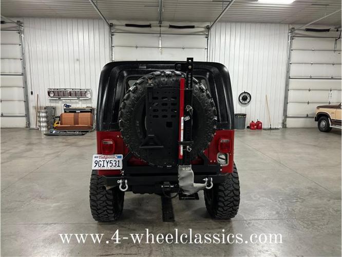 1985 jeep cj7 in holland, michigan
