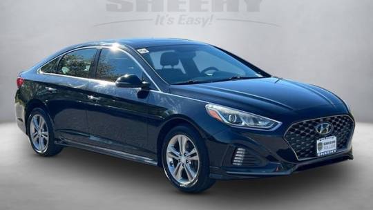 2018 Hyundai Sonata