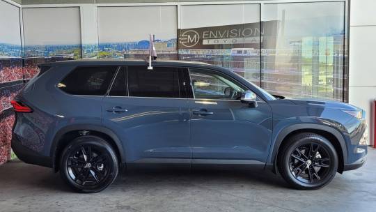 2024 Toyota Grand Highlander
