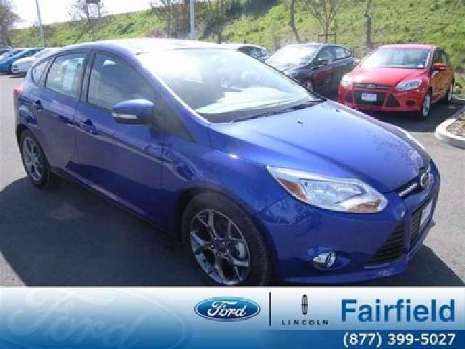 2013 ford focus se in fairfield, ca