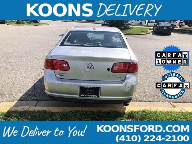 2011 buick lucerne cxl premium