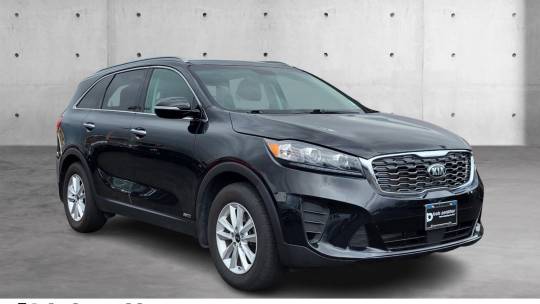 2020 Kia Sorento