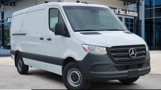 2024 Mercedes-Benz Sprinter