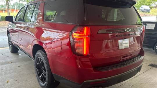 2022 Chevrolet Suburban z71