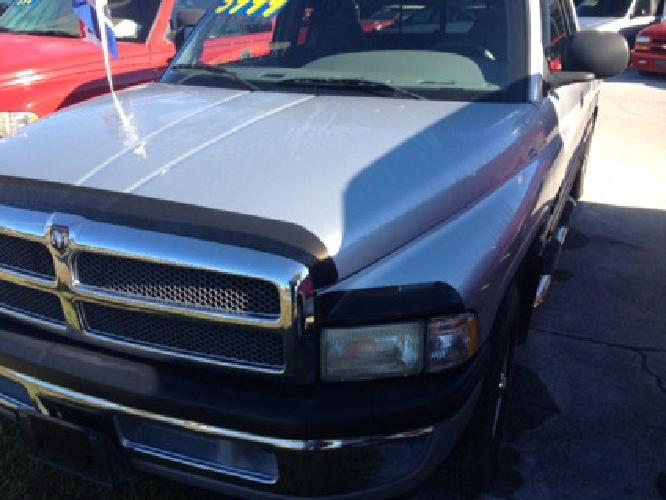 obo 2001 dodge ram 1500 slt quad cab in ocala, fl
