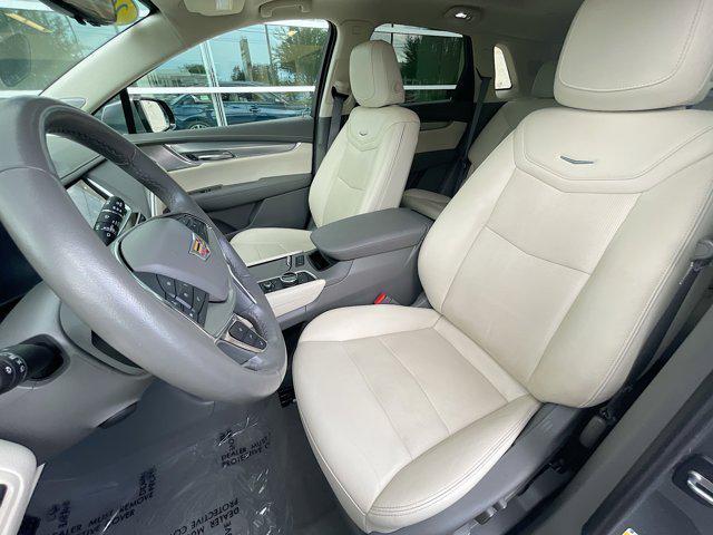 2021 cadillac xt5 premium luxury