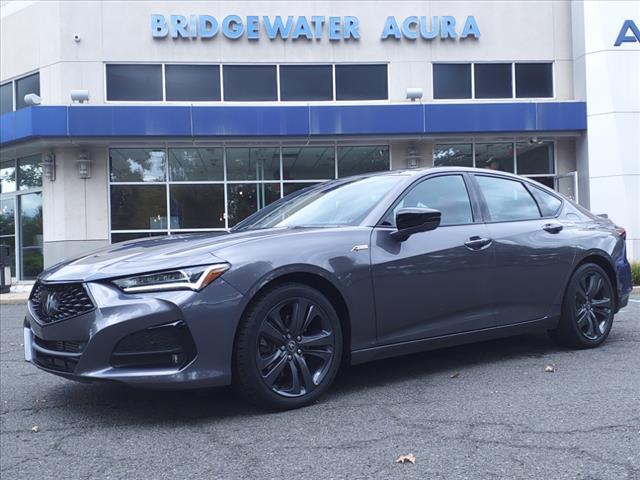 2021 acura tlx w/a-spec package