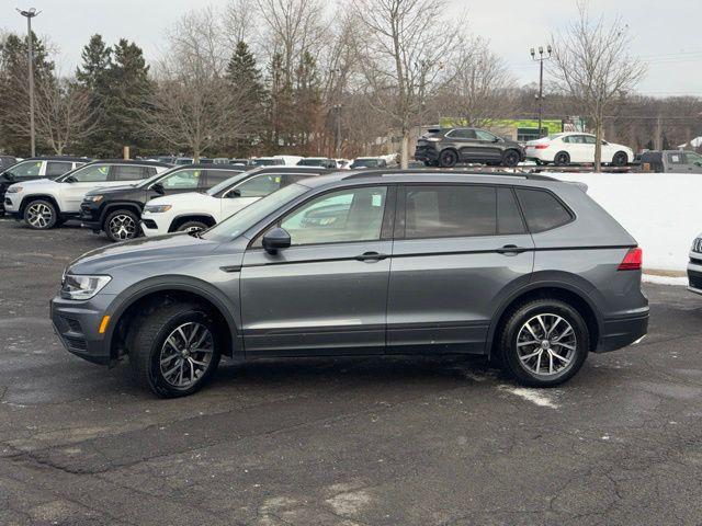 2021 volkswagen tiguan 2.0t s
