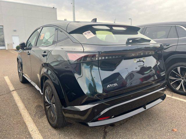 2023 nissan ariya evolve+