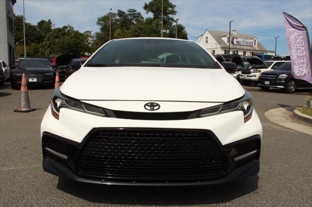 2021 toyota corolla se