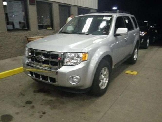 2012 ford escape limited in garland, tx