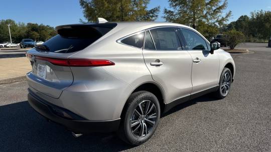 2024 Toyota Venza le