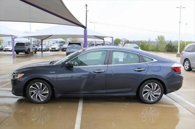 2020 honda insight touring
