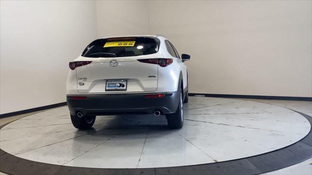 2023 mazda cx-30 select