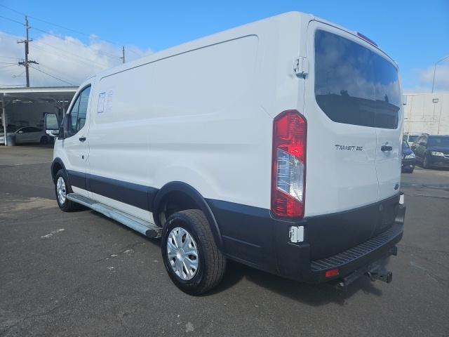2021 ford transit-250 xlt