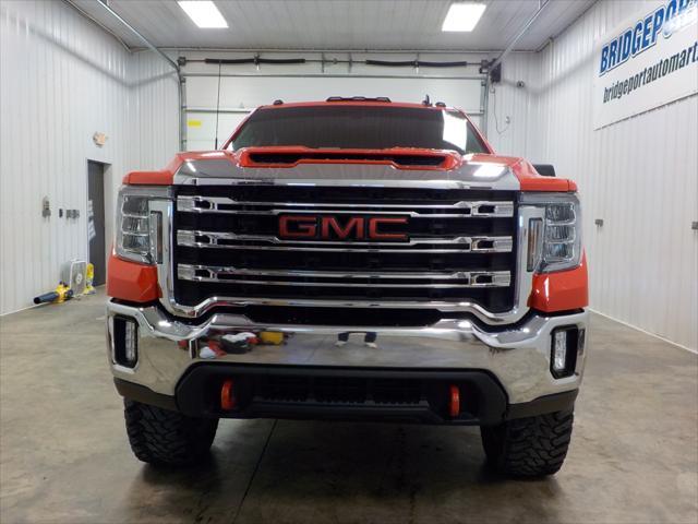2020 gmc sierra 2500 sle