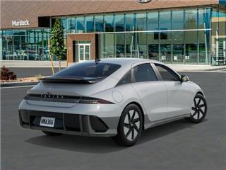 2025 Hyundai IONIQ 6 se